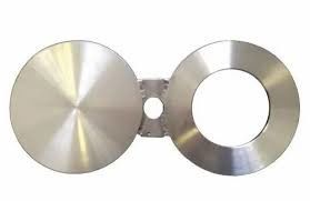Copper Nickel Spectacle Blind Flange ANSI B16.5 Corrosion Resistant