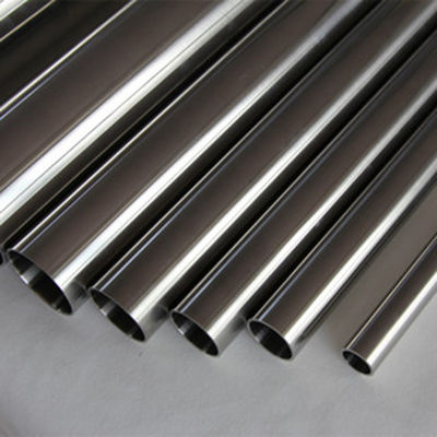 CuNi 70/30 Seamless Pipe Fittings Industrial High Strength Copper Nickel Tube Connector Anti-Corrosion