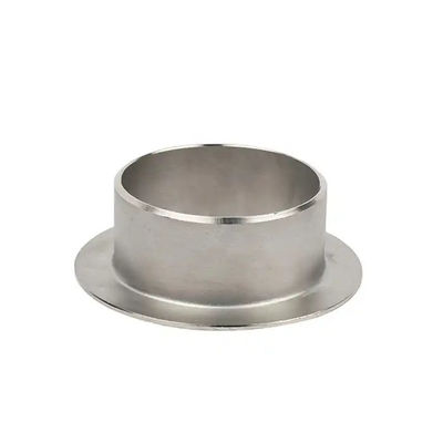 ANSI B16.9 Stainless Steel Seamless Stub End Fittings, Long/Short Type Butt Welded