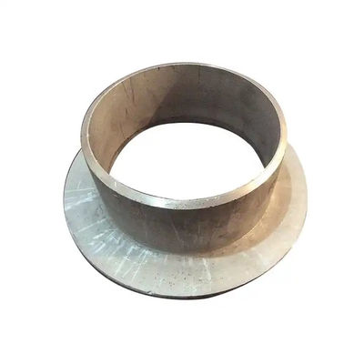 ANSI B16.9 Stainless Steel Seamless Stub End Fittings, Long/Short Type Butt Welded