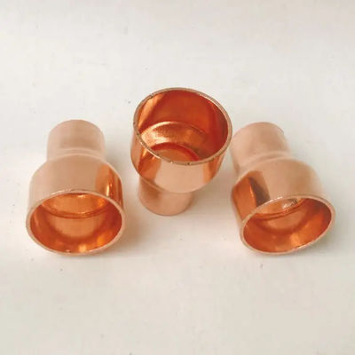 Carbon Steel Reducer, 2.5 In NPT Threaded Fitting 3000PSI Pipe Connector