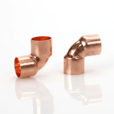 C70600 CuNi 90/10 Elbow, Seawater Corrosion Proof Buttweld Fitting Marine