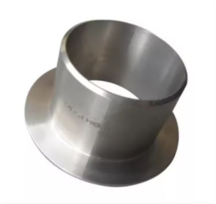 3000 PSI Galvanized Carbon Steel Lap Joint Stub End Butt Weld Fitting ASME B16.9