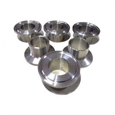 Durable Equal Stub Ends for Piping Systems Lap Joint Pipe Fittings with ISO9001