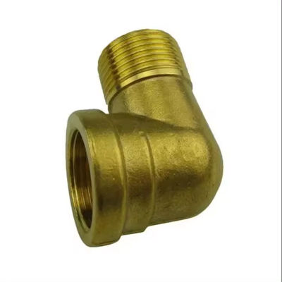 CuNi 90/10 C70600 Butt Weld 90° LR Elbow ASME B16.9 Class 150 Pipe Fitting