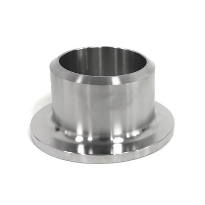 Durable Equal Stub Ends for Piping Systems Lap Joint Pipe Fittings with ISO9001