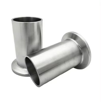 ASME B16.9 Forged 3000 PSI Stub End Couplings High Pressure Pipe Fittings Carbon Steel