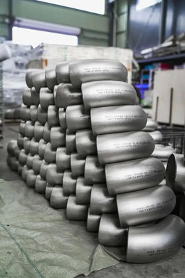 ASTM B16.9 Precision-Engineered Copper Nickel Elbow for Perfect Pipe Connections