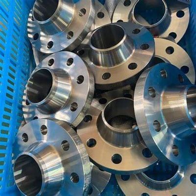 Copper Nickel Flange For Pipe Connections  In Various Sizes ANSI/ASME/ISO/JIS/BS/API/EN Standards
