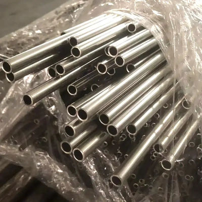 C70600 Copper Nickel Pipe Seamless High Tensile Anti-Corrosion CuNi Tubing