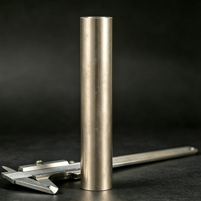 High Precision C71500 CuNi 70/30 Seamless Tube Corrosion Resistant