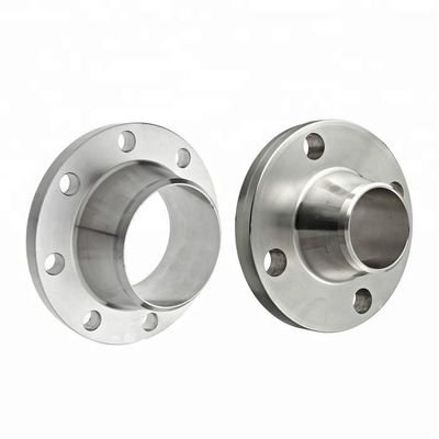 CuNi 70/30 หน้าแปลนเชื่อมซ็อกเก็ต Class150, ฟอร์จ C71500 น้ำทะเลและทนต่อการปนเปื้อนทางชีวภาพ