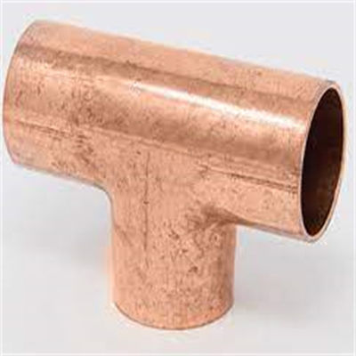 CuNi 90/10 C70600 Pipe Cap ASTM B466 for Seawater Piping