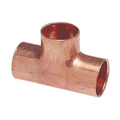 CuNi 90/10 C70600 Pipe Cap ASTM B466 for Seawater Piping