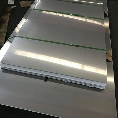 ASTM B164 B127 B906 แผ่นโลหะผสมทองแดงนิกเกิลและแผ่น Monel 400