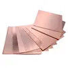 Good Thermal Conductivity Copper Nickel Plate C71500  ASTM B122 2440MM x 1220MM Thick 6MM