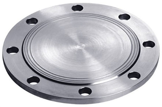ASTM B466 Standard DN25 PN40 Copper Nickel BL Flange, Industrial Metal Factory-Made
