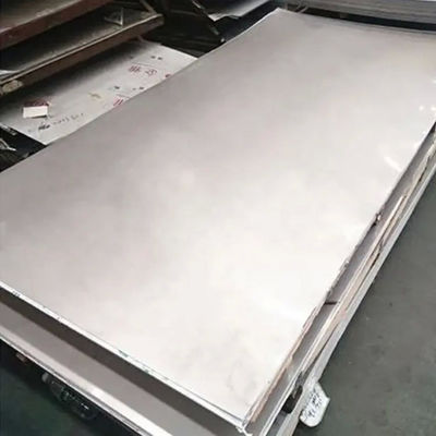ASTM B164 B127 B906 แผ่นโลหะผสมทองแดงนิกเกิลและแผ่น Monel 400