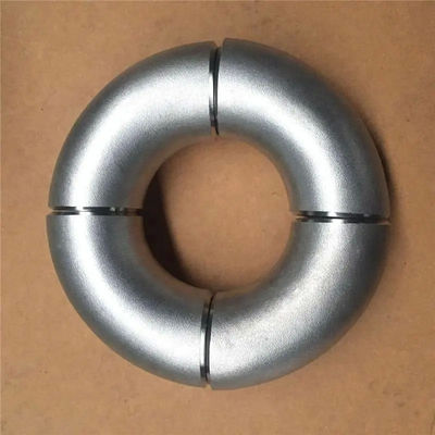 C70600 ปรับแต่งทุกขนาด 2 นิ้ว 2.5 นิ้วทองแดงนิกเกิล 45/90 BW SR Elbow