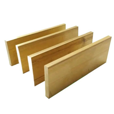 Corrosion Resistant Cupro Nickel 70/30 Plate C71500 CuNi Sheet ASME SB171 Heat Exchanger