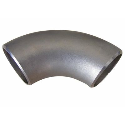 A234 Wp5 Alloy Steel Elbow, 90 Degree LR, Cold Drawn Seamless Carbon Steel