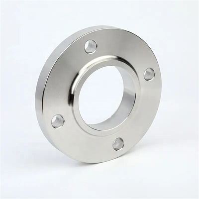 คุณภาพสูง โลหะคาร์บอนแผ่น Flange การปั่น คอสลิสบนแผ่น perforated Flange