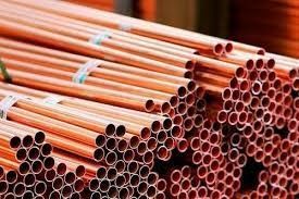 ท่อท่อทองแดง นิเคิล แบบกลมแบบกําหนดเอง Dn100 - Dn700 C70600 Sch10-Sch160
