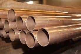Industrial CuNi 70/30 Seamless Pipe Anti-corrosion C70600 Copper Nickel Tube