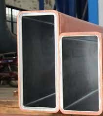 ท่อปูนไนเคิลไร้รอย C71500 Sch10-Sch160 ท่อสี่เหลี่ยมที่กําหนดเอง