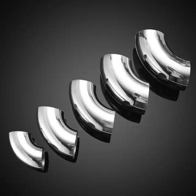 Customized 90° 45° 15-5PH Copper Nickel Elbow  90/10 70/30 Alloy High-Performance Industrial