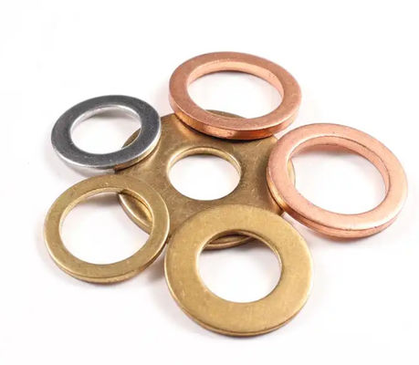ASME B16.20 SS316 ปะเก็นแผลเกลียวกราไฟท์เติมแหวนซีลแรงดันสูง