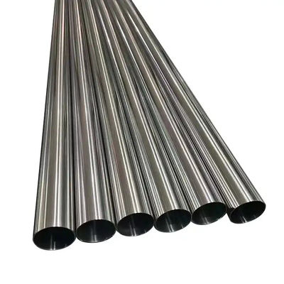 รางสแตนเลียมไนเคิล Cuni 9010 C70600 ท่อเชื่อม 16bar 20bar 1/2 