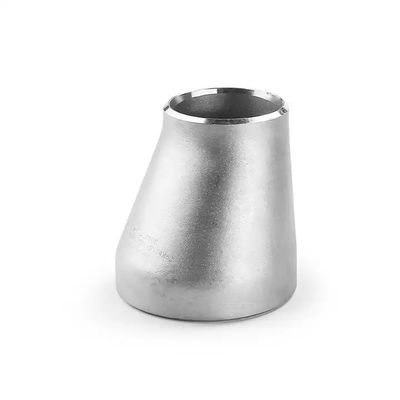ASME B16.9 70/30 Copper Nickel Concentric Reducer Fitting with Fast Delivery