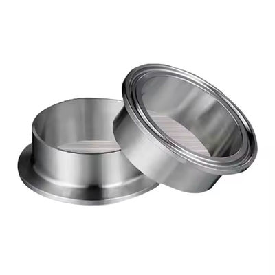 3 Inch 10S UNS C71500 Stub End Pipe Fittings MSS SP-43 Standard Reliable Sealing