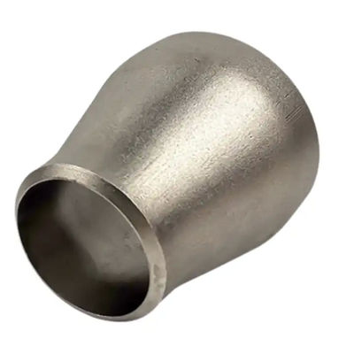 C70600 C71500 ข้อต่อลดทองแดงนิกเกิล ASME B16.9 สำหรับระบบผลิตน้ำทะเล