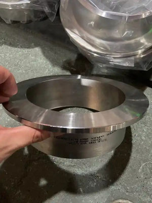 3 นิ้ว 10S UNS C71500 สตับ เอ็นท่อ Fittings MSS SP-43 มาตรฐานที่น่าเชื่อถือ