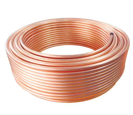C70600 Grade Copper Nickel Pipe 600 Pressure 1/2 Inch 24 Inch Diameter for High Pressure Applications