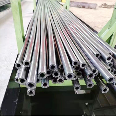 Smooth Surface High Tensile Strength Copper-Nickel Piping For Customer Requirements
