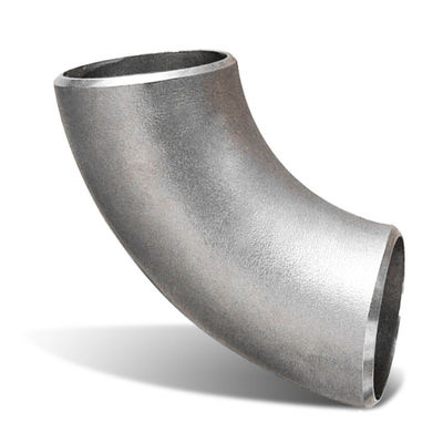 ASME B16.9 Class 150 90° LR Copper Nickel Elbow CuNi 90/10 C70600 Butt Weld Corrosion Resistant Fitting