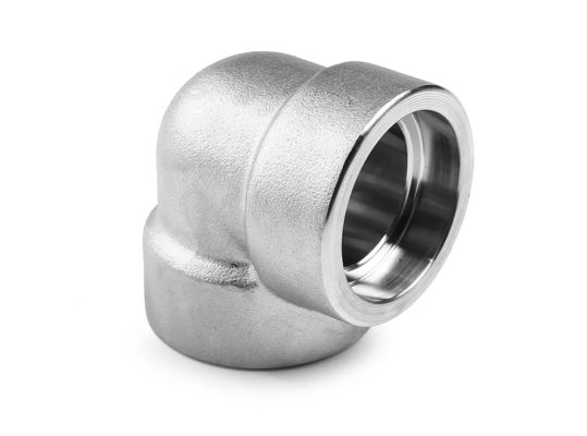 ASME B16.9 16.11 bw sw ท่อท่อสแตนเลสผนังบาง