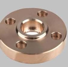 ASME B16.5 สมาธิ ทองแดง นิเคิล Flange ด้วยน้ําทะเลทนทานต่อการกัดกรองและการป้องกันการบด