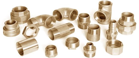 ซ็อกเก็ตปลอมแปลงทองแดงนิกเกิลเท่ากับ 70/30 เชื่อม ASME B16.11 คลาส 300 แรงดันสูง