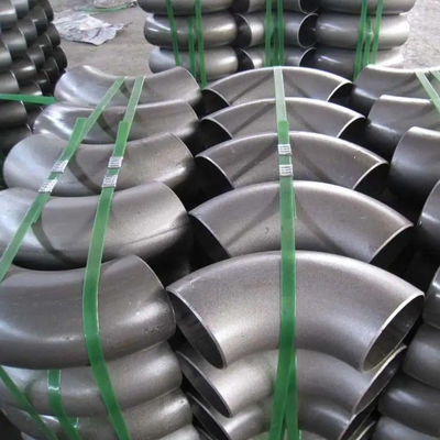 ASTM B221 ฝาครอบข้อศอกอลูมิเนียมแบบพอดีหลายชิ้น เบาะรองข้อต่อท่อ