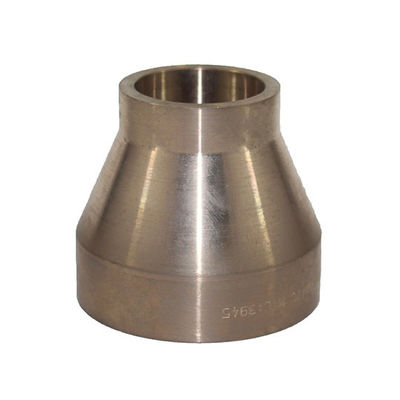 DIN86089 Conceteric/ Eccentric Reducer Fittings CUNI 70/30 90/10