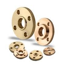 ASME B16.5 WN Copper Nickel Flange High Pressure Marine Shipbuilding Pipe Connector