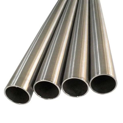 ท่อทองแดงโลหะ ท่อทองแดง CuNi 9010 C71500 / CuNi 70/30 ทองแดง นิเคิล ท่อไร้สาย