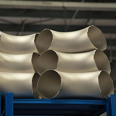 ข้อศอกทองแดงนิกเกิลตามมาตรฐาน DIN 86090 – การดัดงอ 2D, ผนังมาตรฐาน (SCH STD)