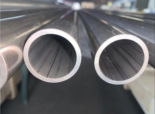 High Tensile Strength Copper Nickel Pipe With 1000 Psi Pressure Rating For Marine Environments