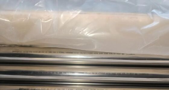 CuNi C70600 Seamless Pipe Corrosion Resistant Copper Nickel Tube Industrial Piping