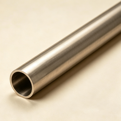 ASME SB466 CuNi 70/30 Schedule 40 Copper Nickel Pipe for Marine Applications